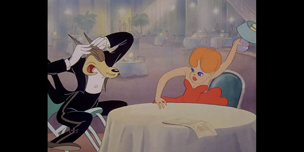 おかしな赤頭巾の画像