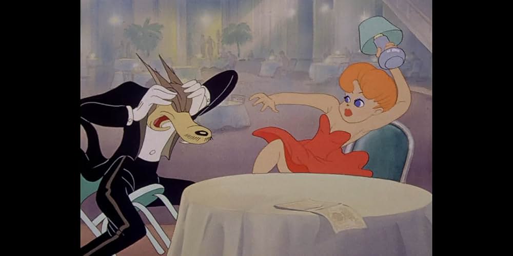 おかしな赤頭巾の画像