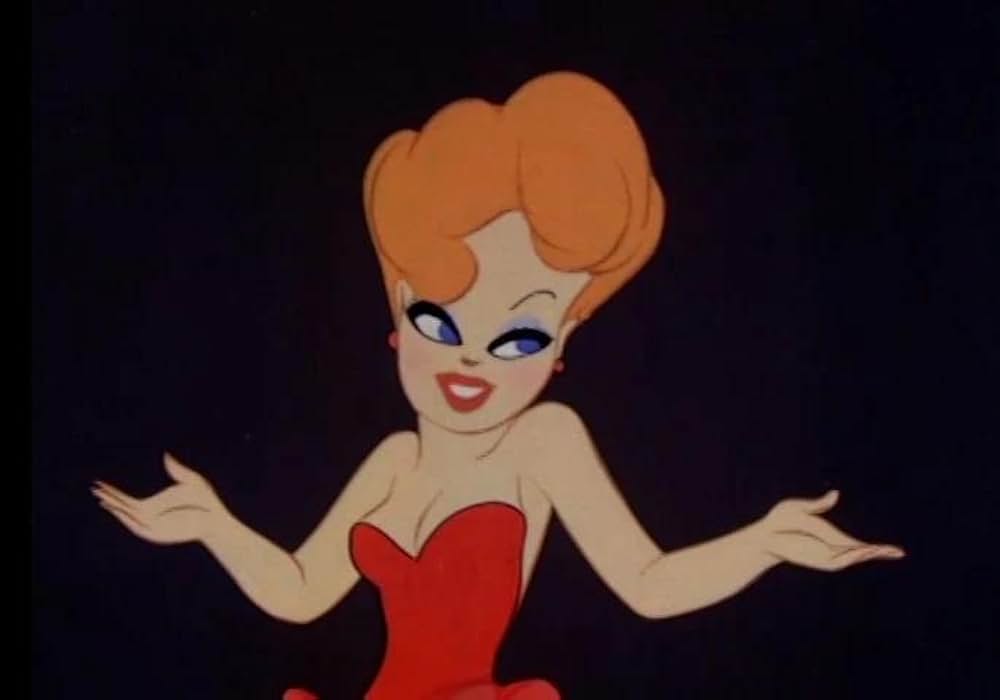 おかしな赤頭巾の画像