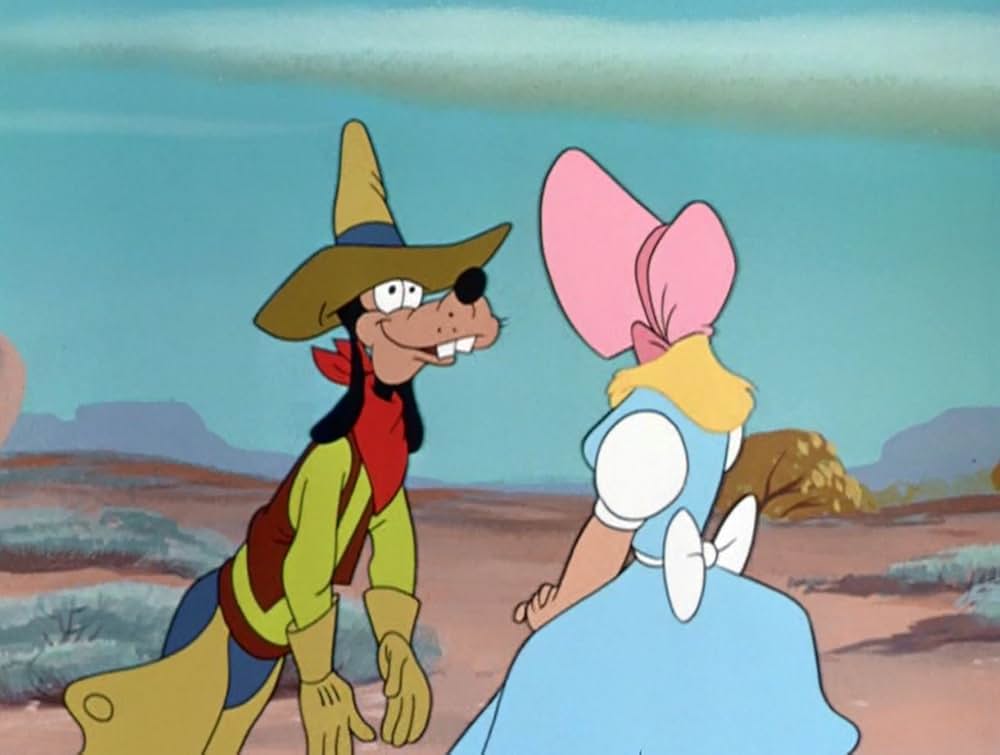 グーフィーの二挺拳銃の画像