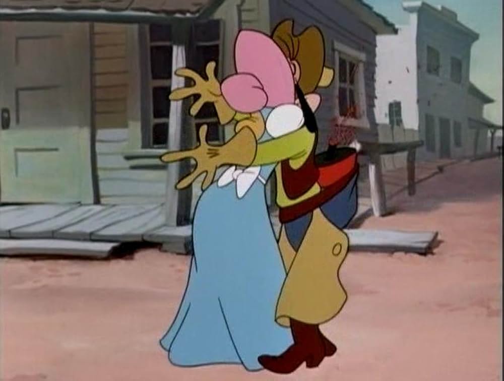 グーフィーの二挺拳銃の画像