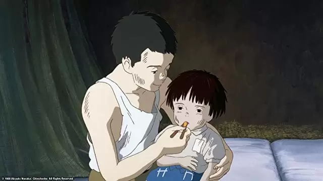火垂るの墓の画像