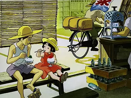 火垂るの墓の画像