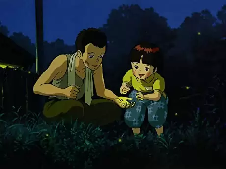 火垂るの墓の画像