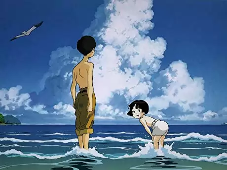 火垂るの墓の画像