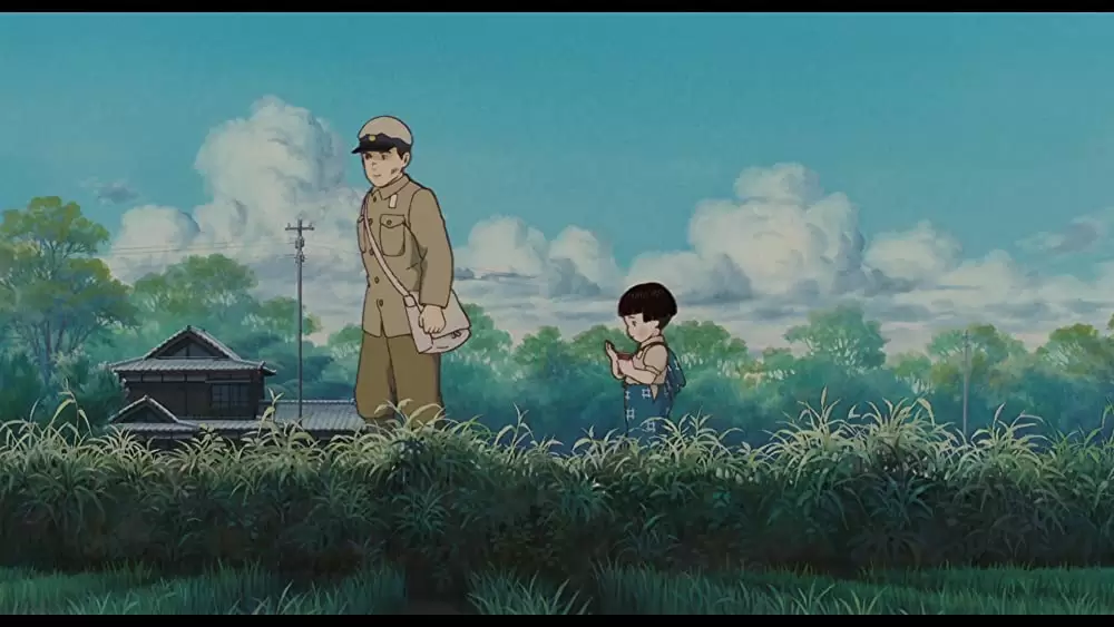 火垂るの墓の画像