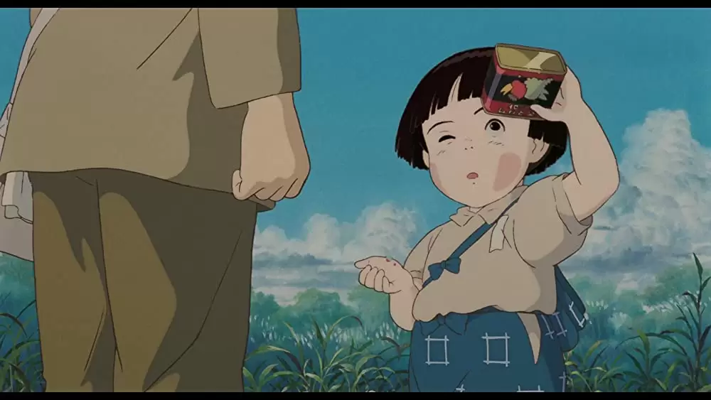 火垂るの墓の画像
