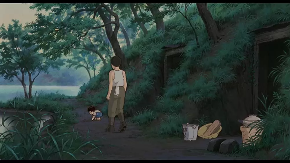 火垂るの墓の画像