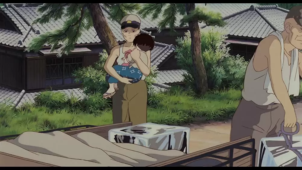 火垂るの墓の画像