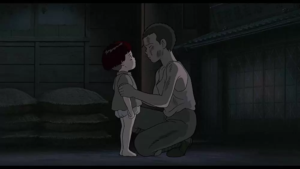 火垂るの墓の画像