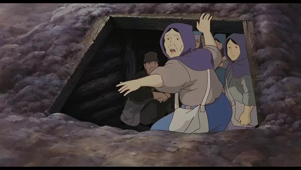 火垂るの墓の画像