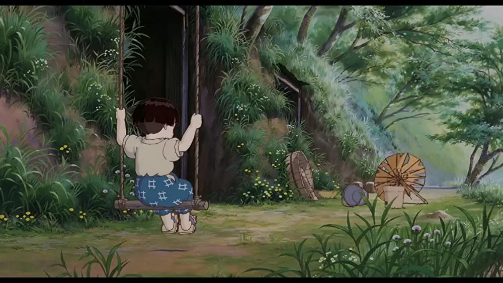 火垂るの墓の画像