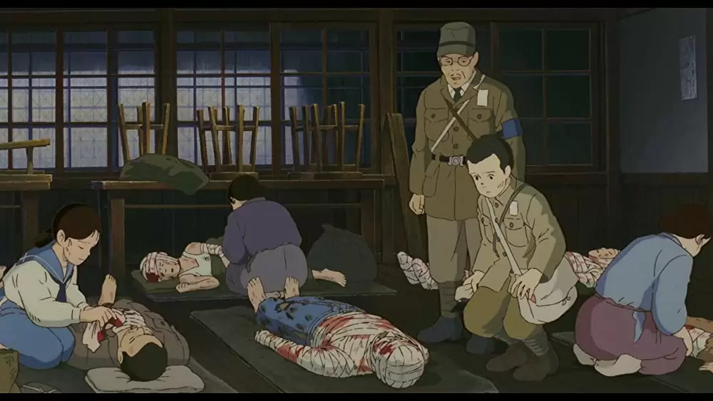 火垂るの墓の画像