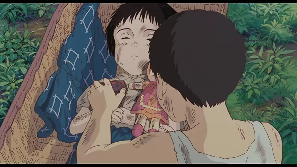 火垂るの墓の画像