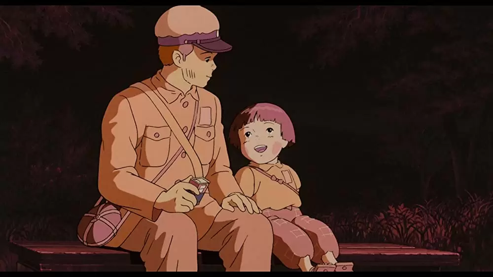 火垂るの墓の画像
