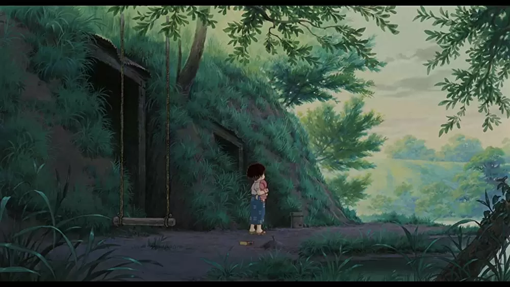 火垂るの墓の画像