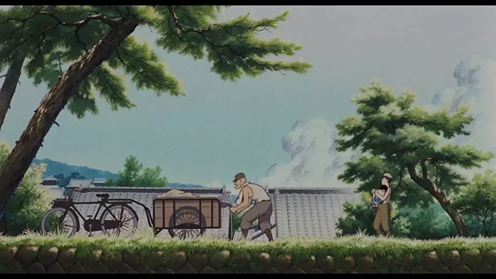 火垂るの墓の画像
