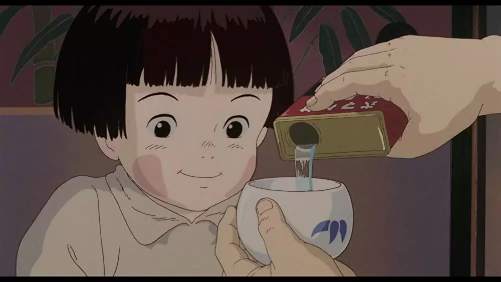 火垂るの墓の画像