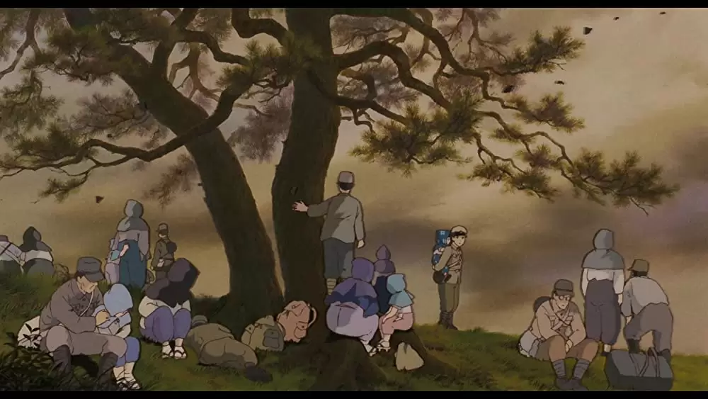 火垂るの墓の画像