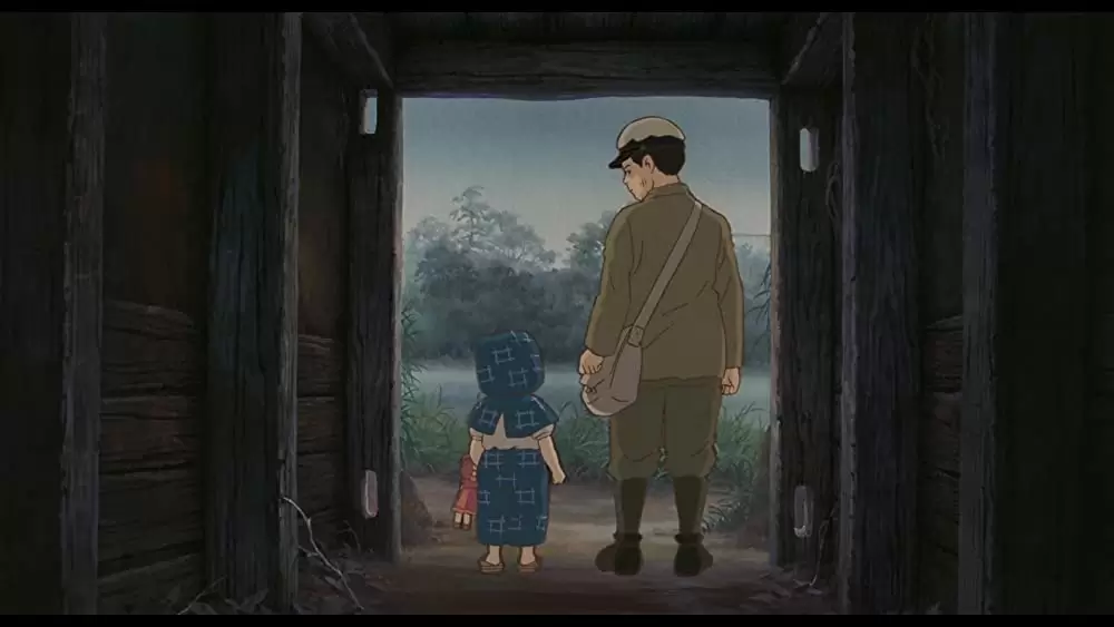 火垂るの墓の画像