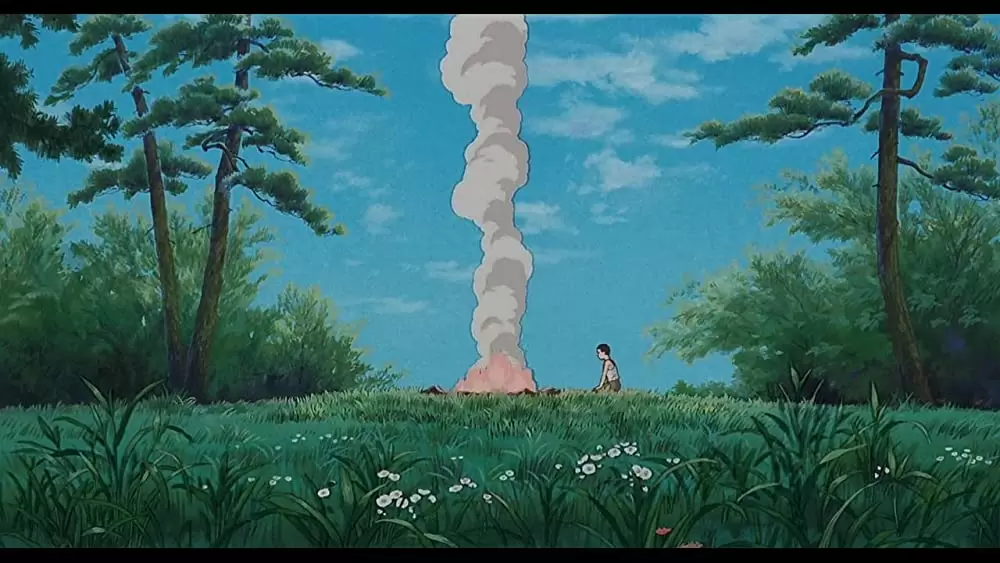 火垂るの墓の画像