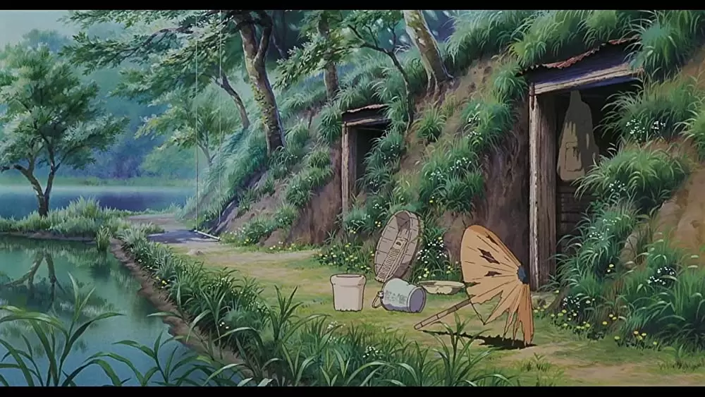 火垂るの墓の画像