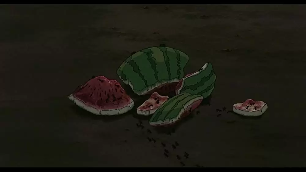 火垂るの墓の画像