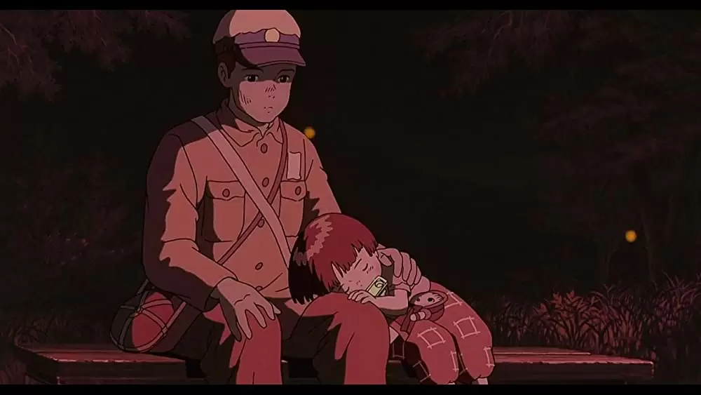 火垂るの墓の画像