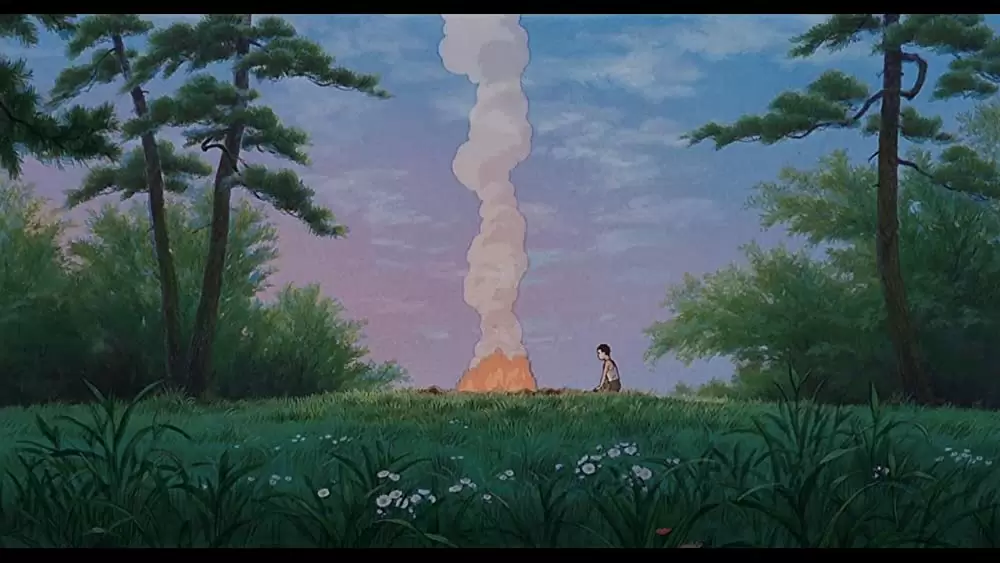 火垂るの墓の画像