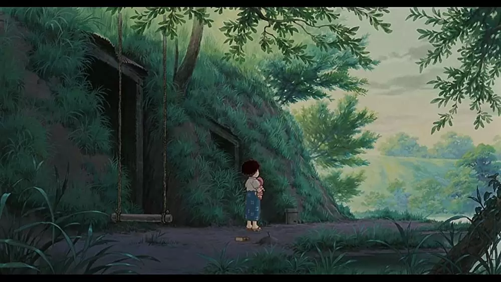 火垂るの墓の画像