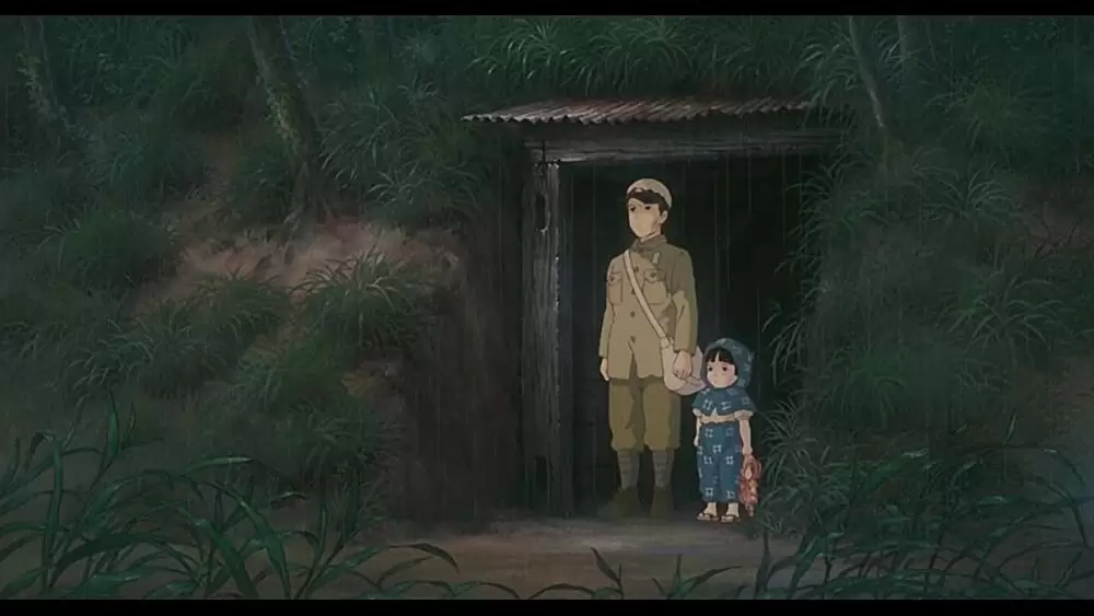 火垂るの墓の画像