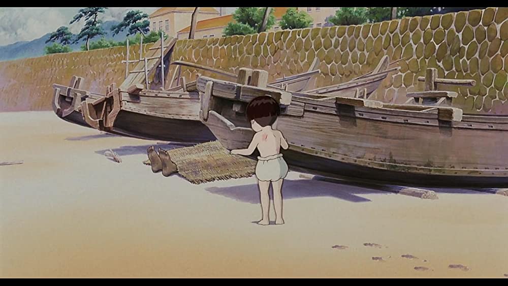 火垂るの墓の画像