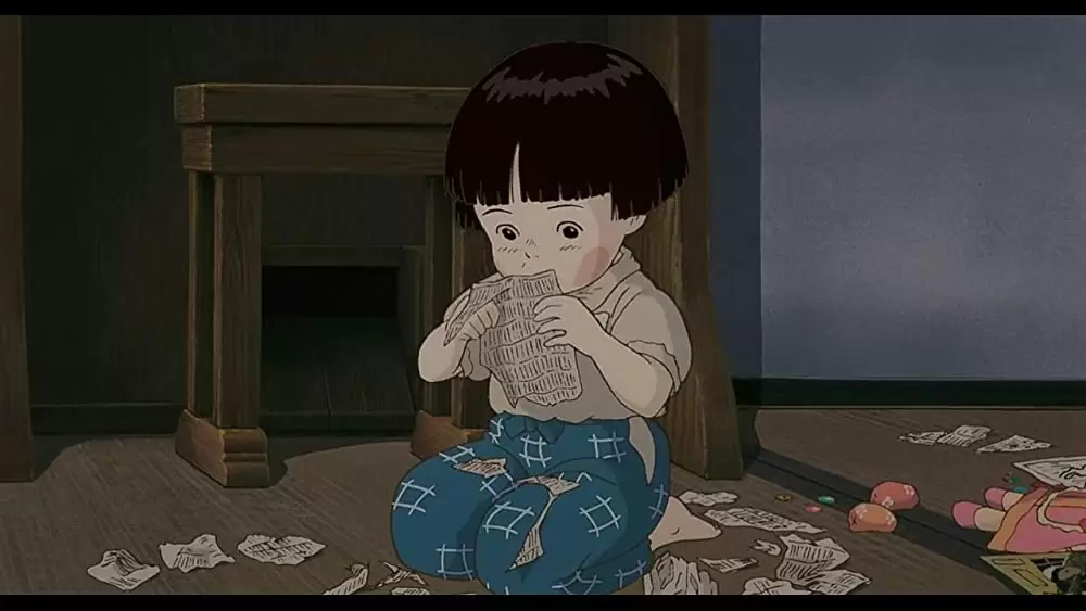 火垂るの墓の画像