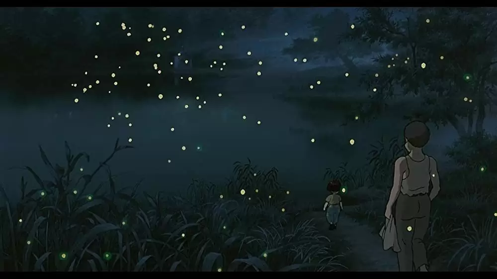 火垂るの墓の画像