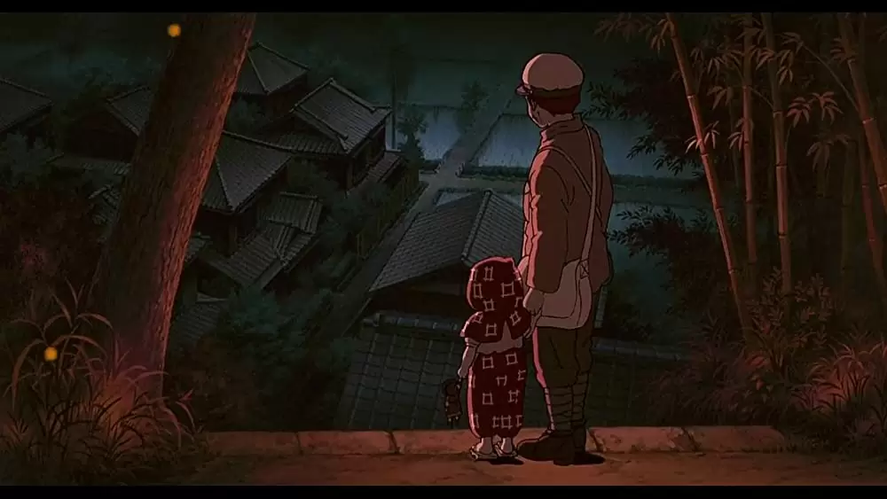 火垂るの墓の画像