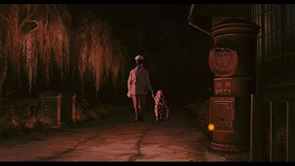 火垂るの墓の画像