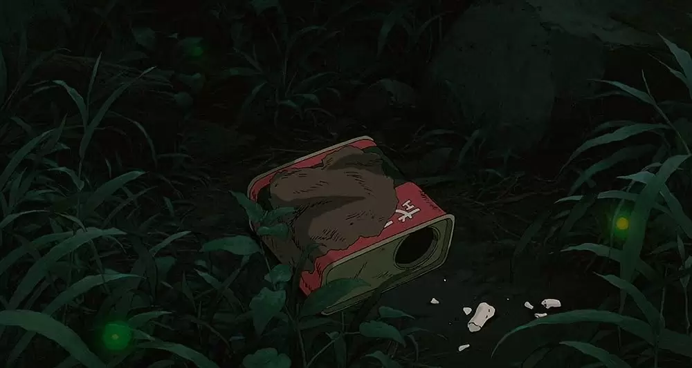 火垂るの墓の画像