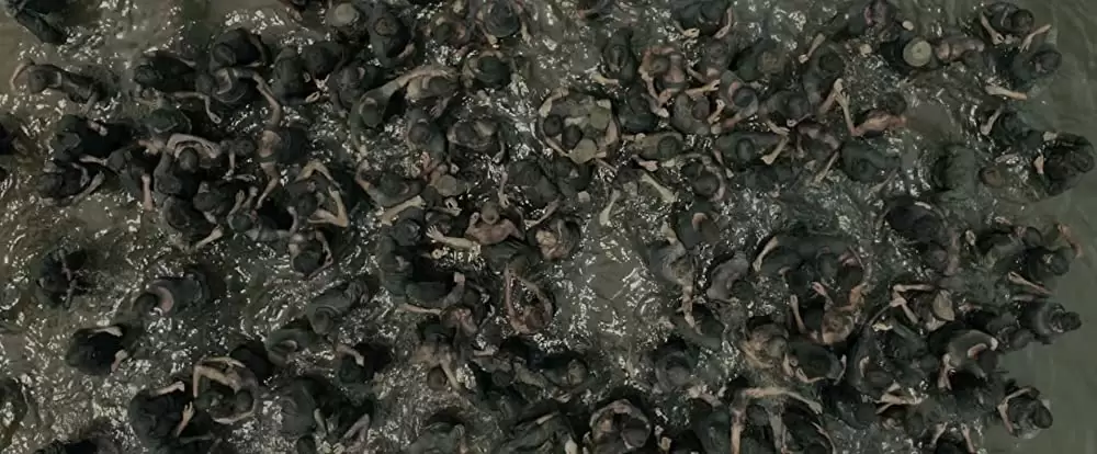 不屈の男 アンブロークンの画像