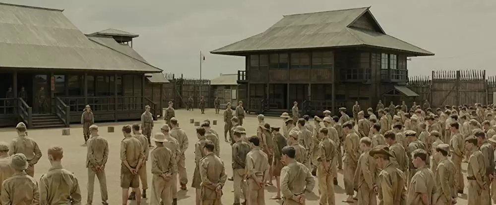 不屈の男 アンブロークンの画像