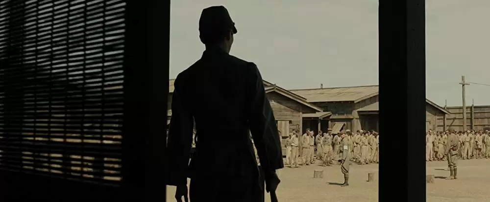 不屈の男 アンブロークンの画像