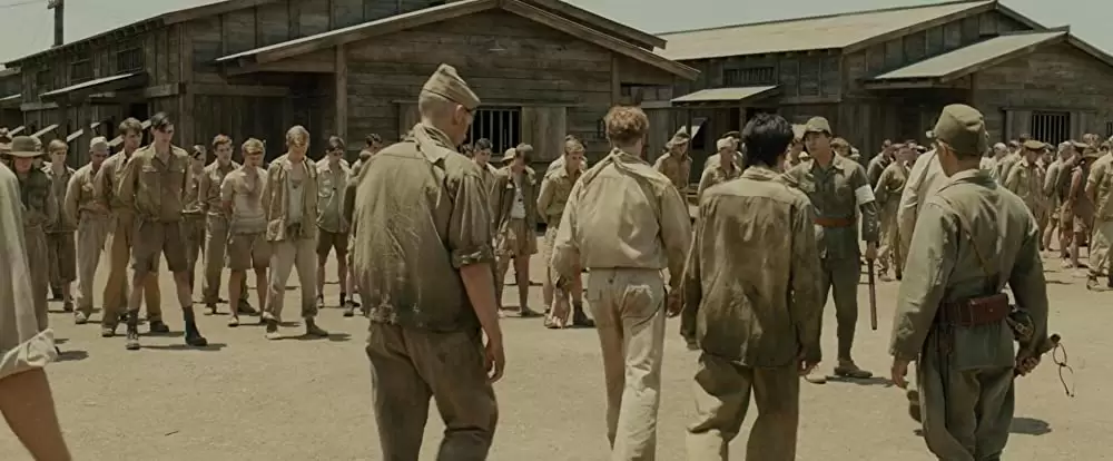 不屈の男 アンブロークンの画像