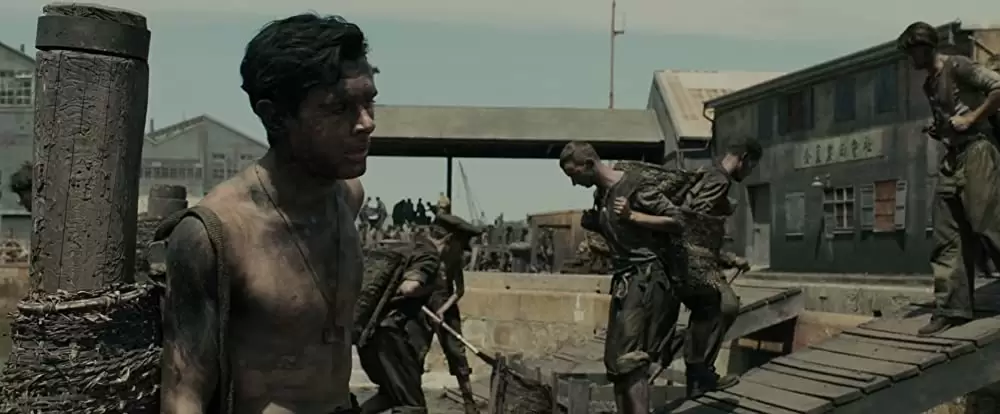 不屈の男 アンブロークンの画像