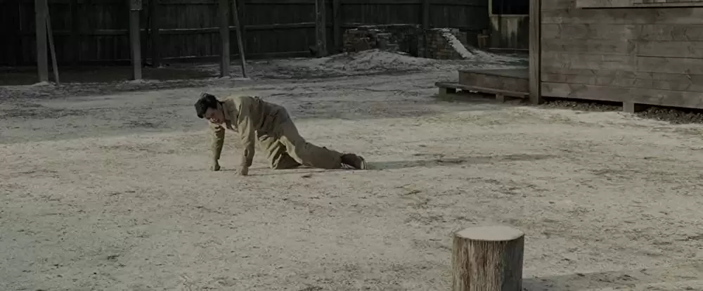 不屈の男 アンブロークンの画像