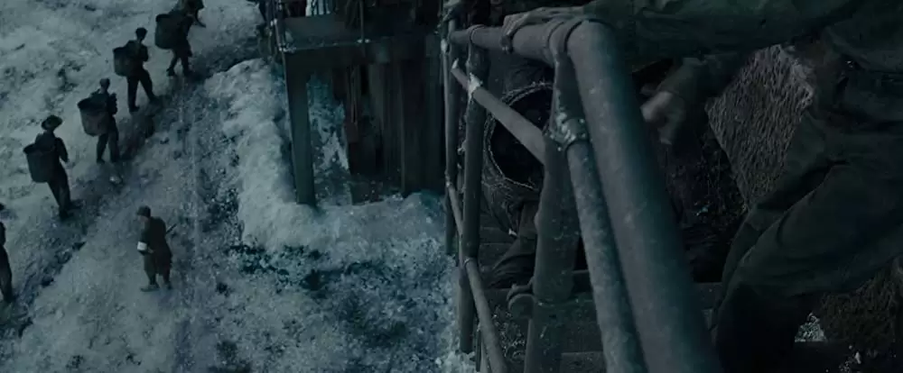 不屈の男 アンブロークンの画像