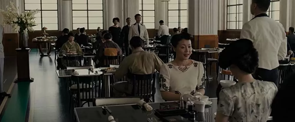 不屈の男 アンブロークンの画像