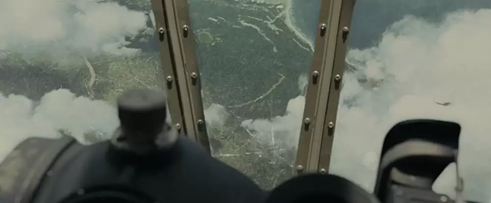 不屈の男 アンブロークンの画像