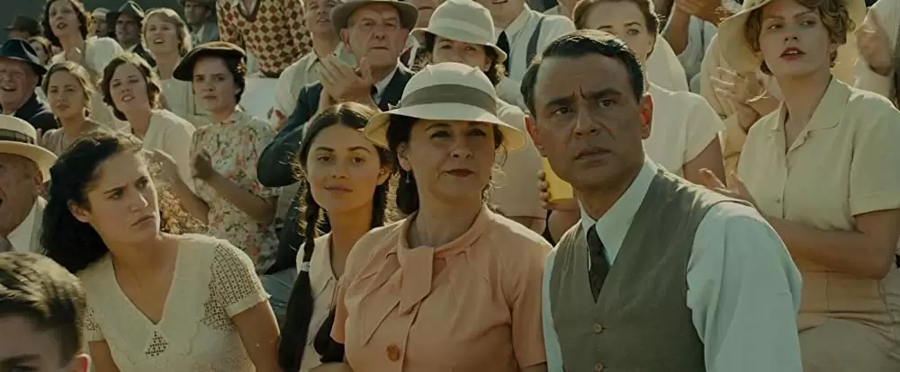 不屈の男 アンブロークンの画像