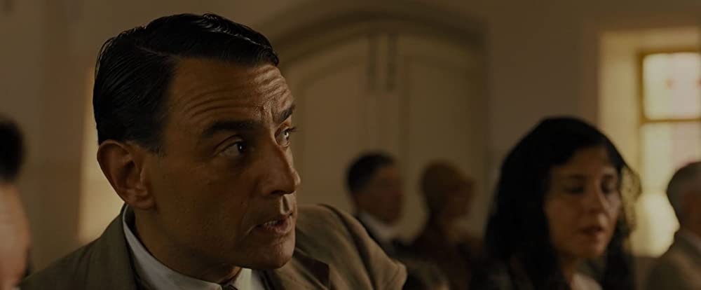 不屈の男 アンブロークンの画像