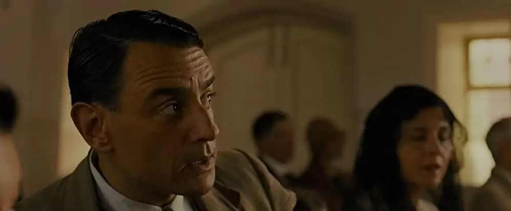 不屈の男 アンブロークンの画像