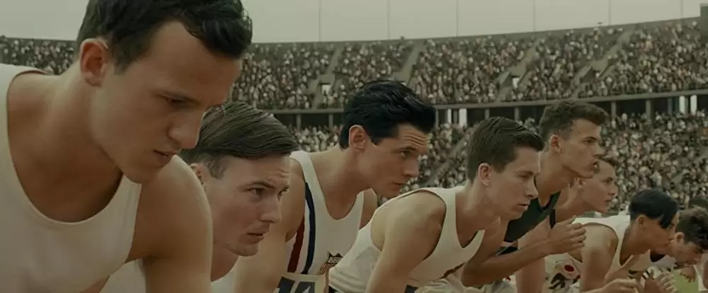 不屈の男 アンブロークンの画像